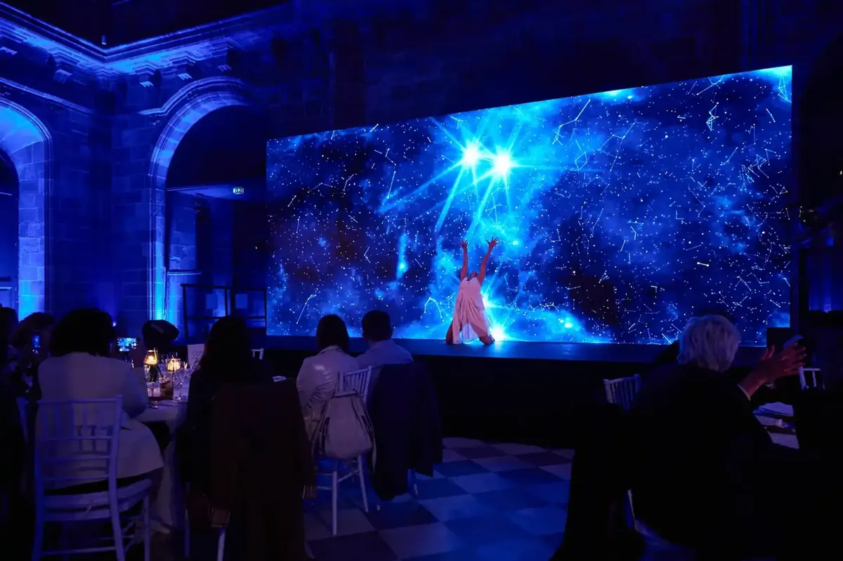 Dinner with Greentech: cena de gala en la Llotja de Mar