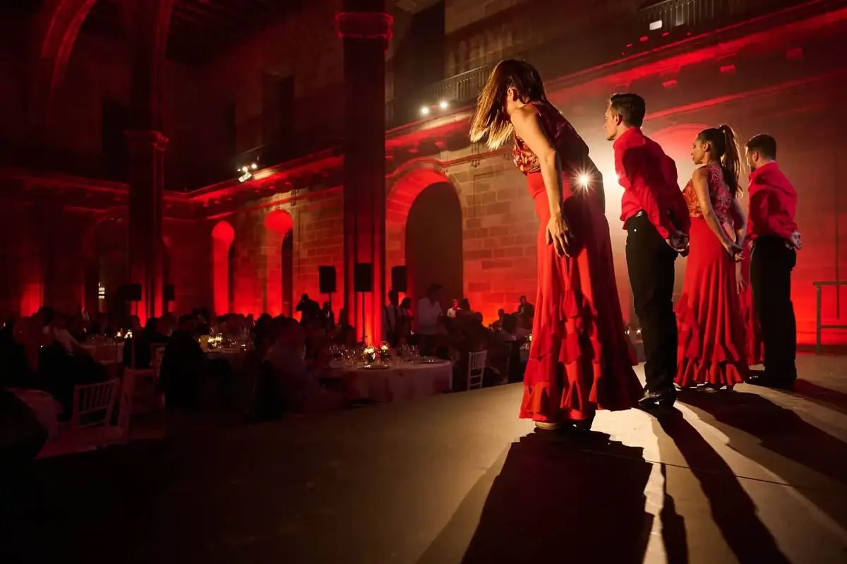 Dinner with Greentech: cena de gala en la Llotja de Mar