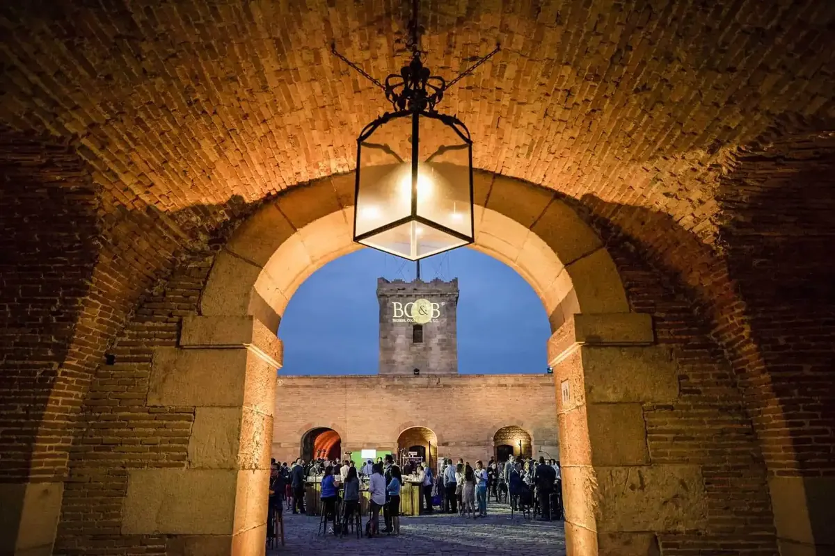 Becerril, Coca & Becerril: an INTA evening at Castell de Montjuïc