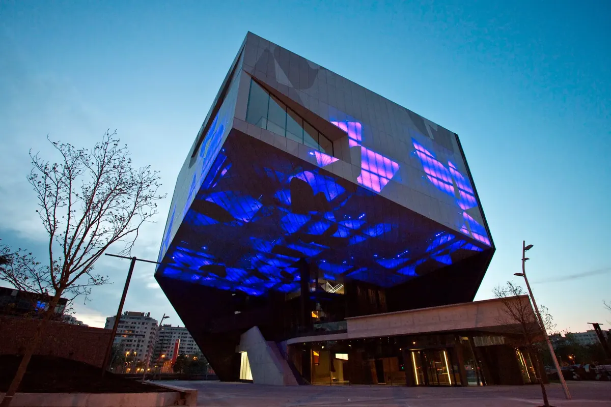 CaixaForum Barcelona (1/4)