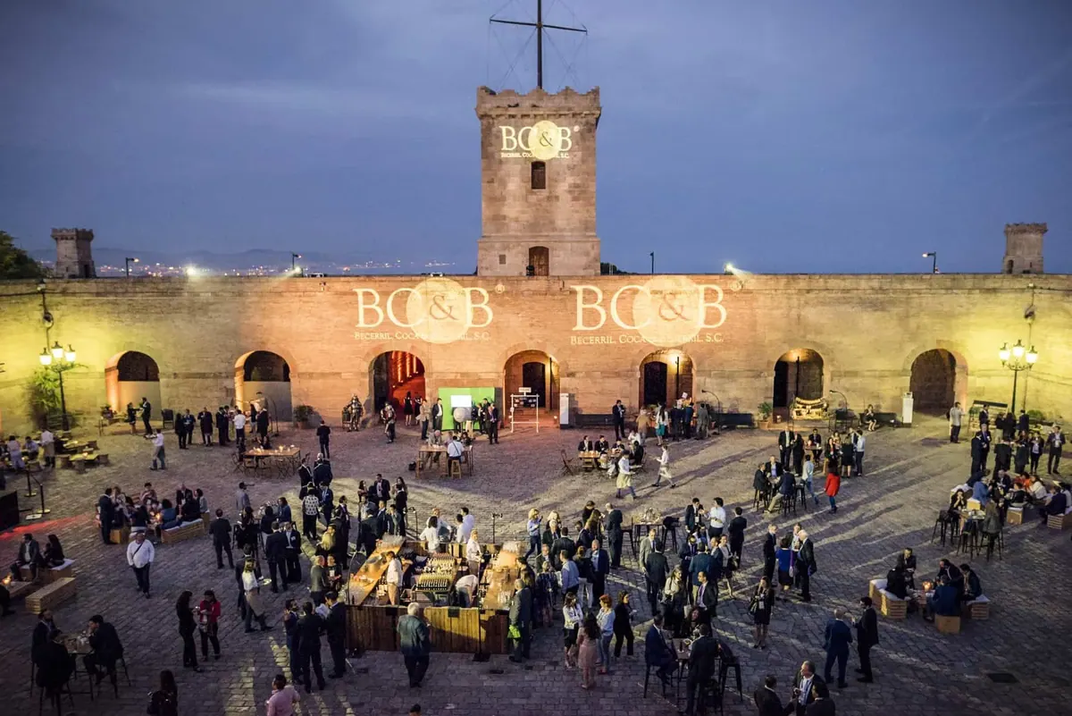 Castell de Montjuïc (1/6)