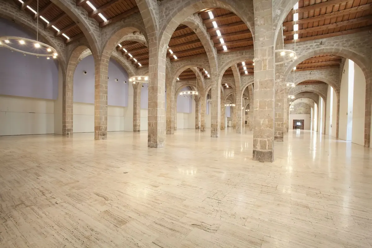 Drassanes Reials · Museu Marítim de Barcelona (4/4)