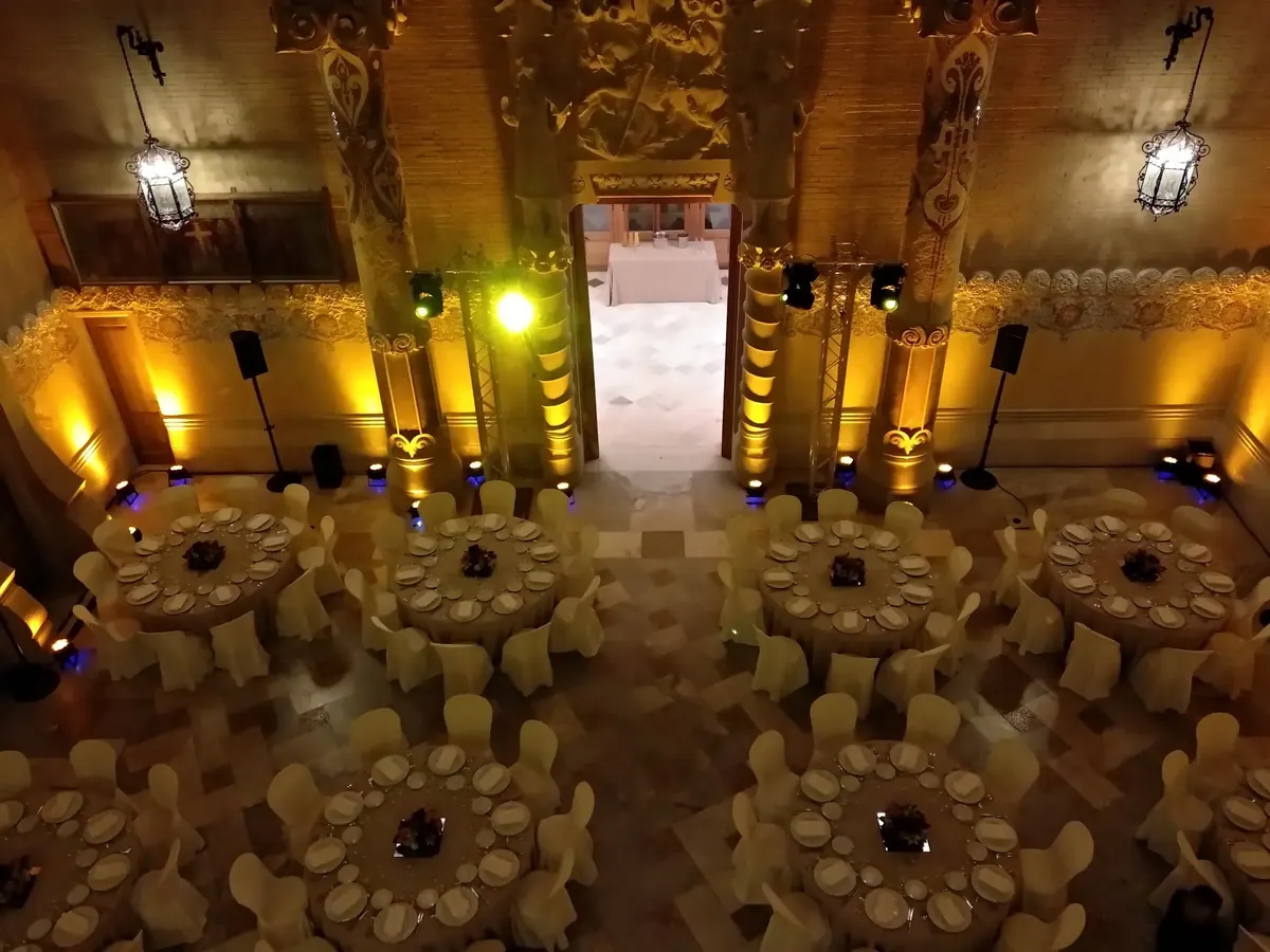 Recinte Modernista de Sant Pau (3/7)