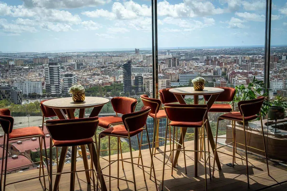 Torre Melina, a Gran Meliá Hotel (2/5)