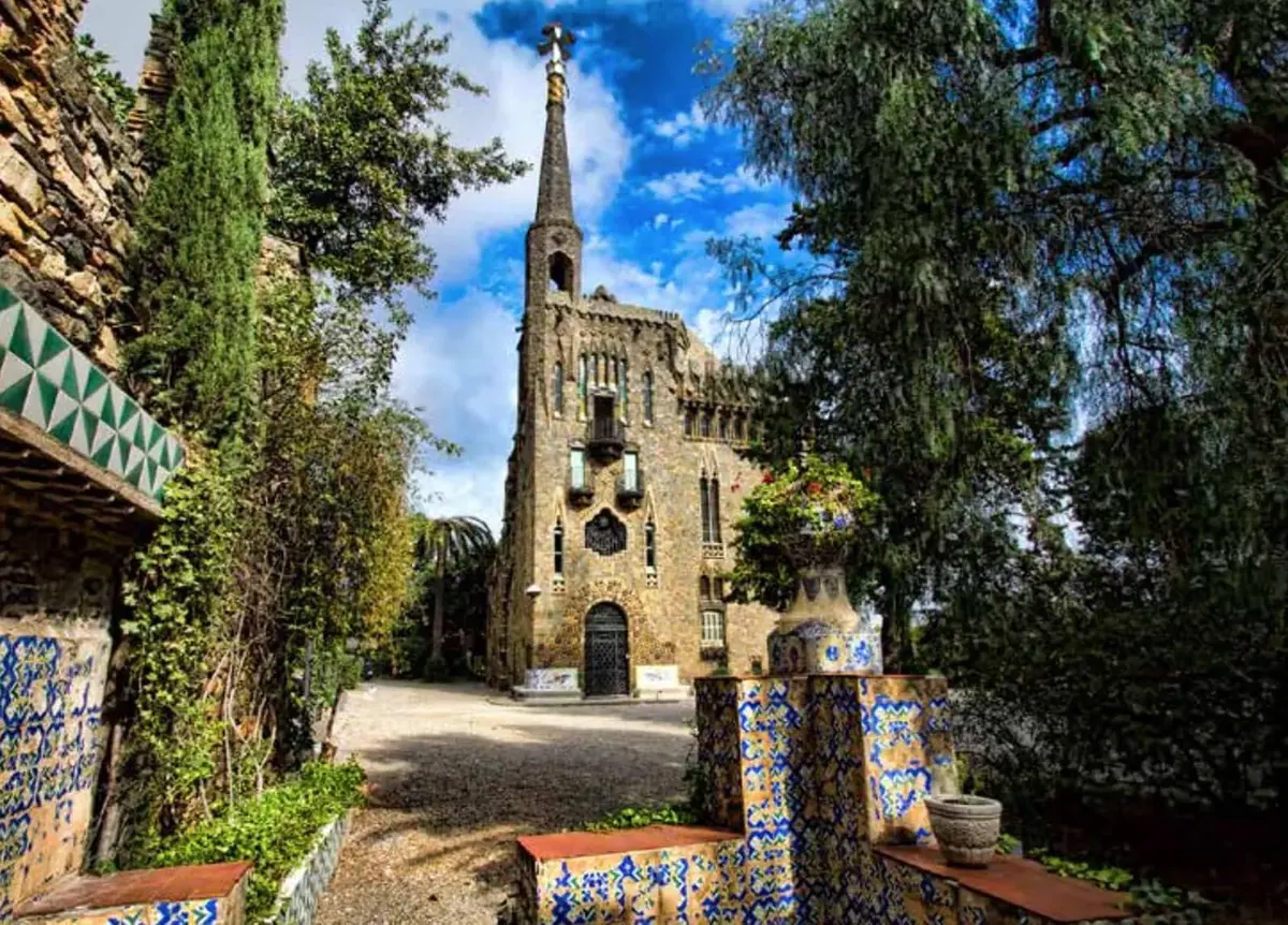 Torre Bellesguard (4/4)