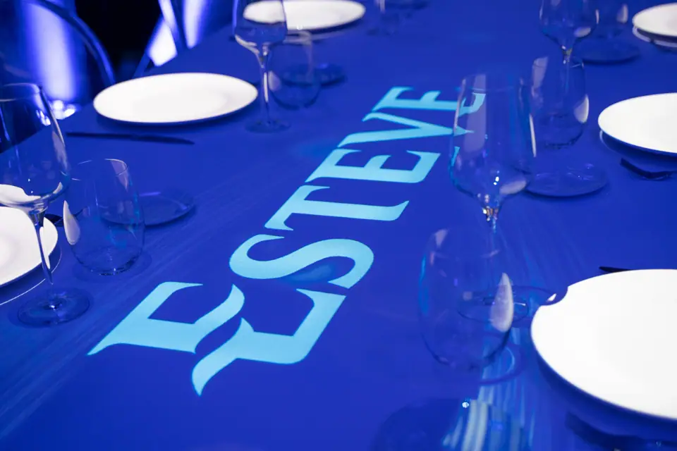 Lights in the Sky: Esteve dinner at Torre de Collserola