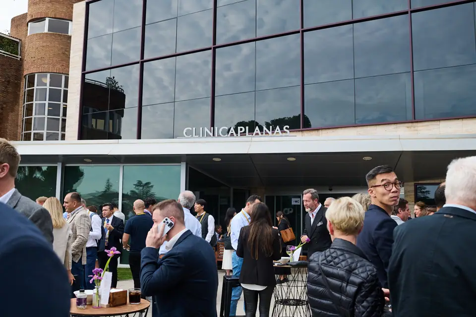 IX Congreso WSEI en Barcelona para Establishment Labs