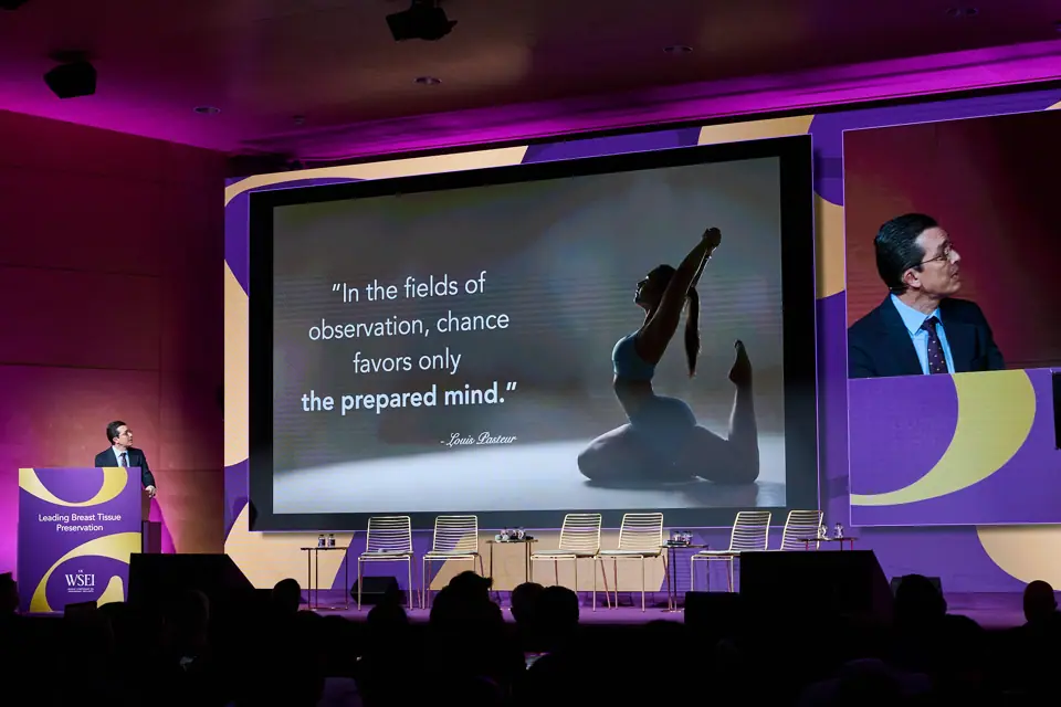 Convención de 2 días en Barcelona