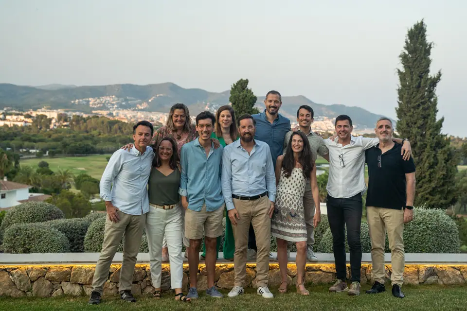 E-Day de Edenred: convención en un hotel de Sitges