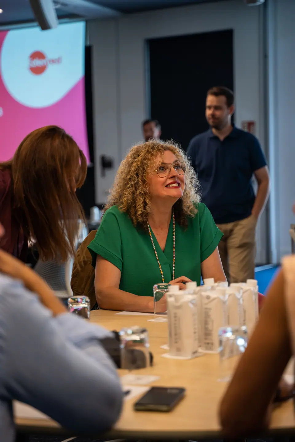 E-Day de Edenred: convención en un hotel de Sitges