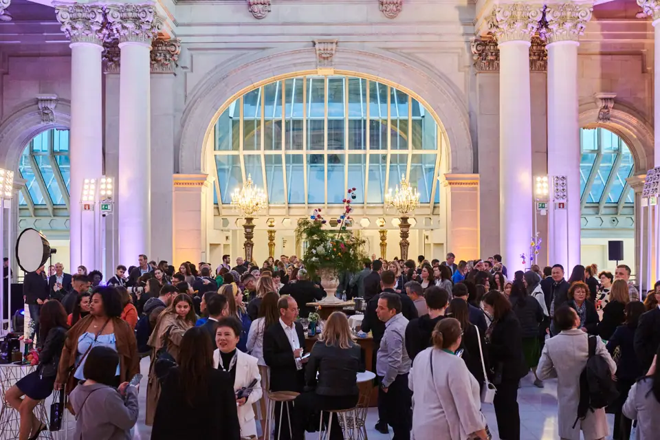 Provital en In-Cosmetics Global: networking en el MNAC