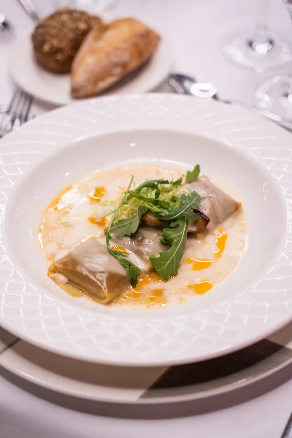 Begrüßungsdinner im Saló de Contractacions