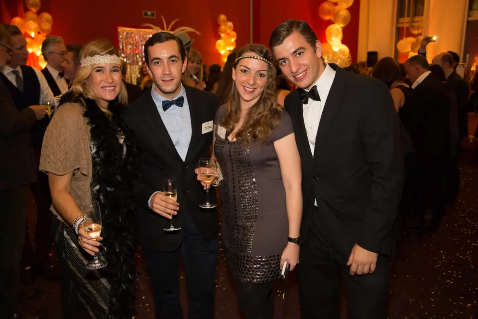 Party Like Gatsby: Meliá recibe a los Hosted Buyers de IBTM