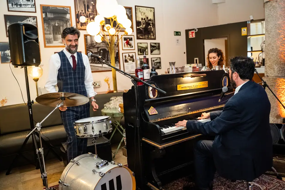 Dataforce by TransPerfect: una noche en La Pedrera