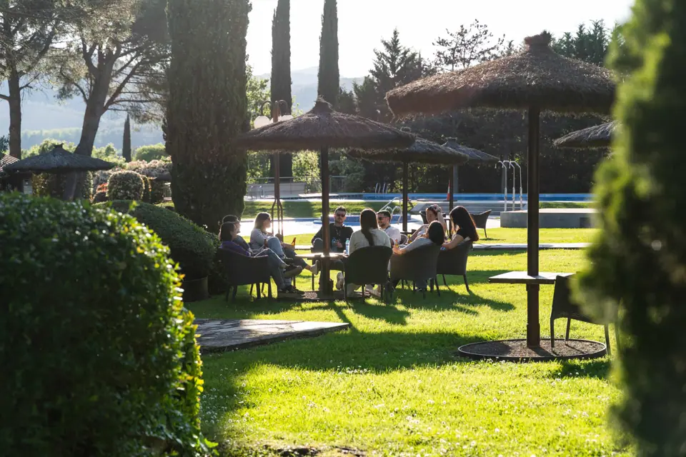 Hotel Mas Solà (2/4)