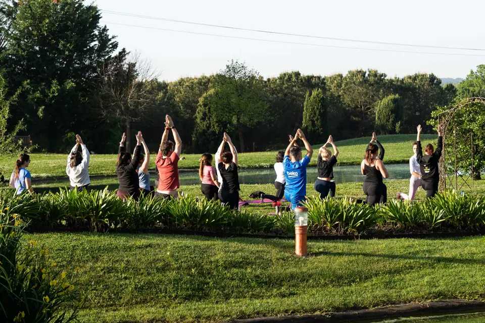 Yoga or Pilates