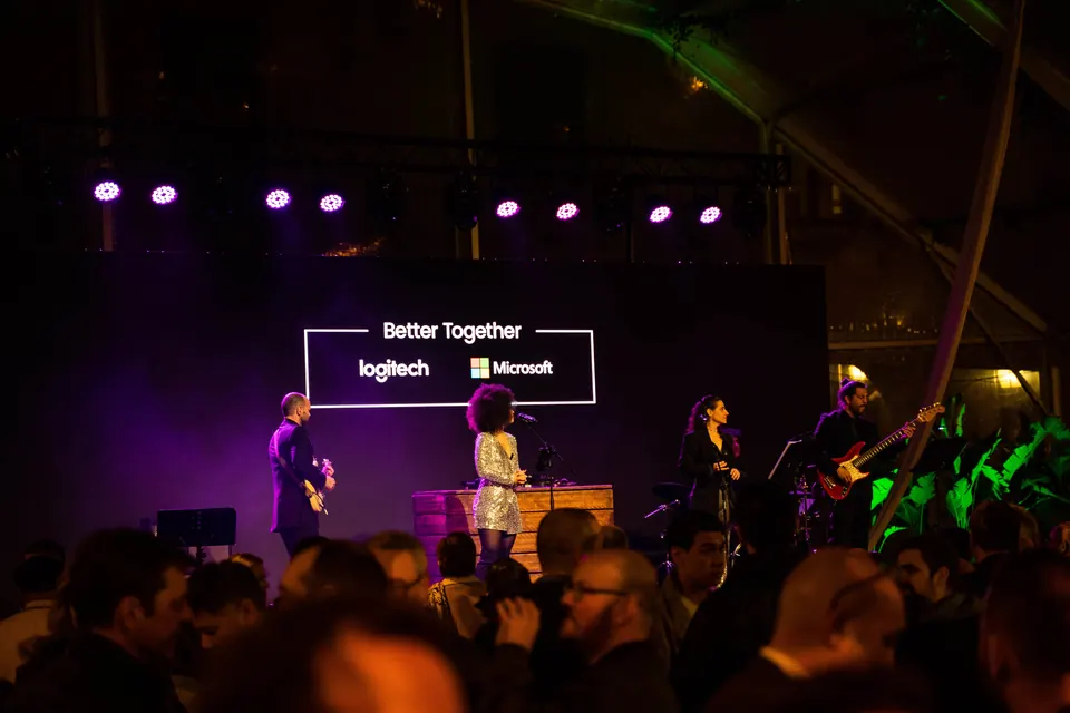 Partner parties and brand parties