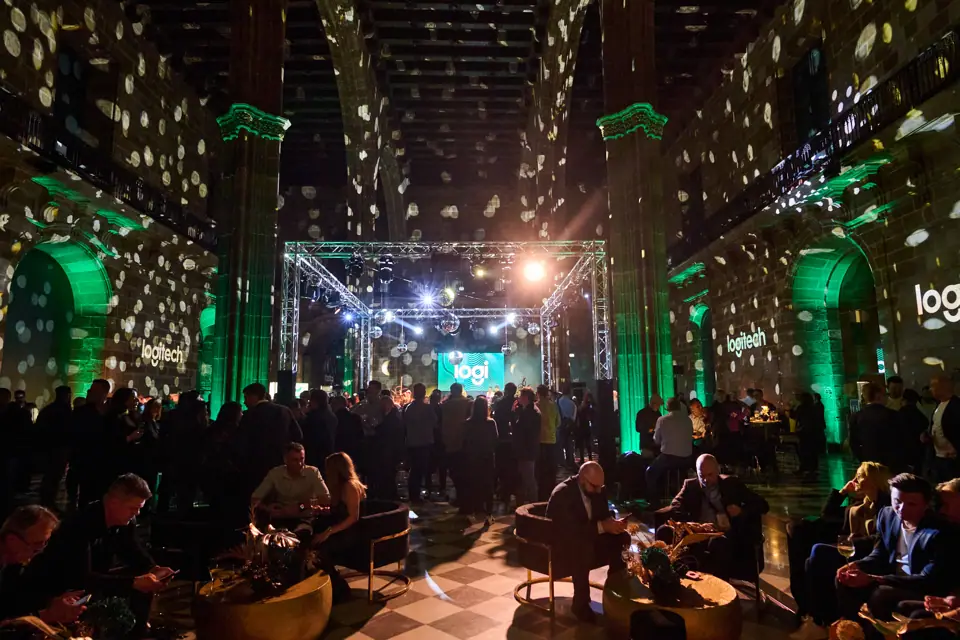 Eventos corporativos durante MWC Barcelona 2027 (y también durante ISE)