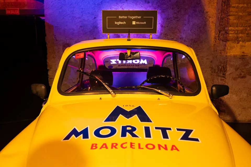 Business events during ICE Barcelona 2027
