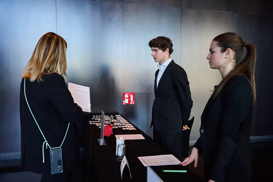 Hotels, transfers and staff