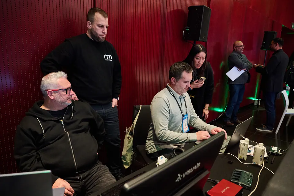 Corporate events during MWC Barcelona 2027