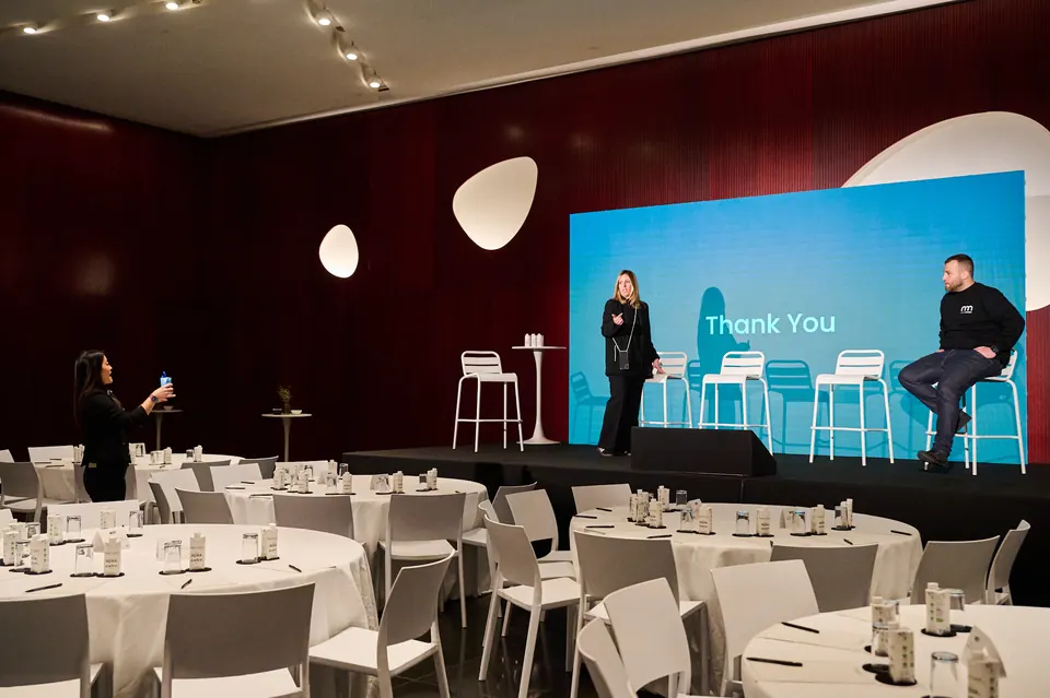 Meetings and private rooms