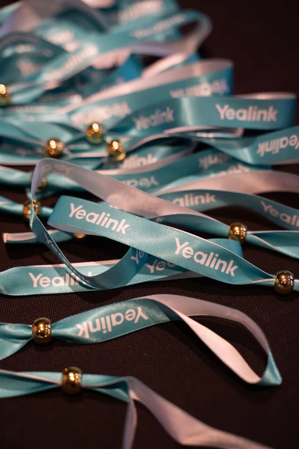 Evento VIP de Yealink y Microsoft durante ISE en Barcelona