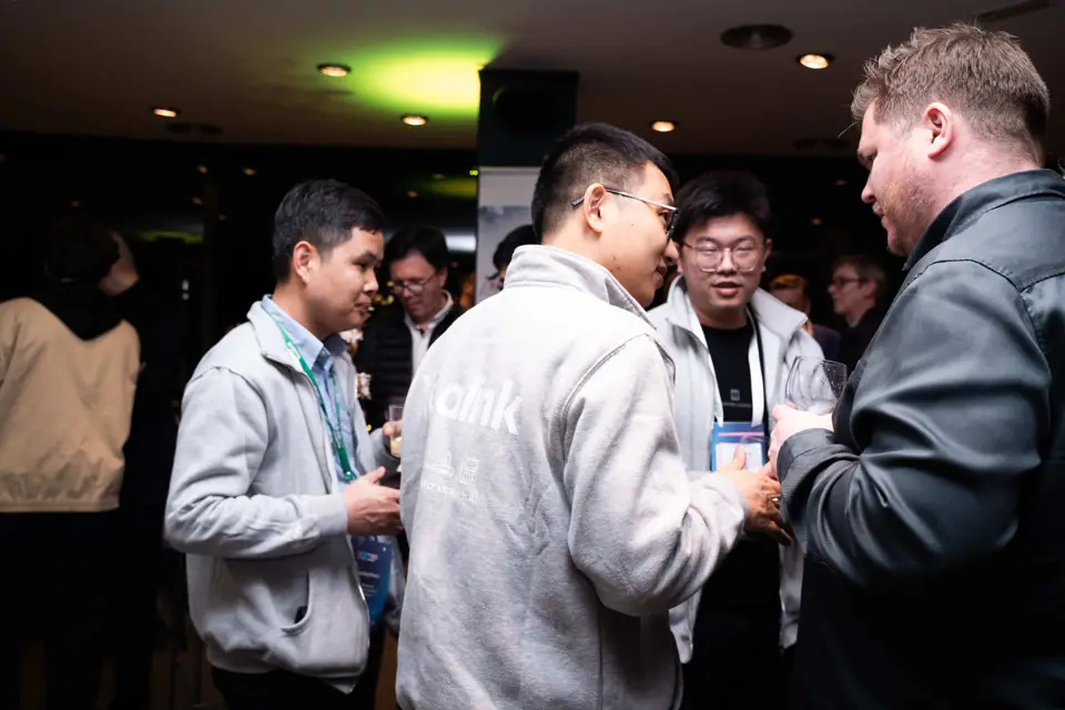 Evento VIP de Yealink y Microsoft durante ISE en Barcelona