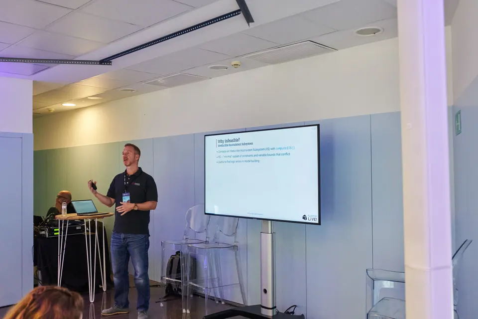 Breakouts nach Region oder Produktlinie