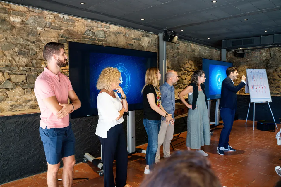 Workshops in the Girona Suite