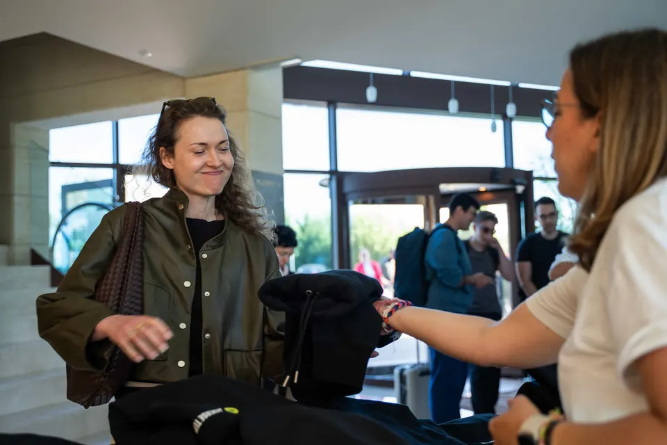 Registration and welcome coffee