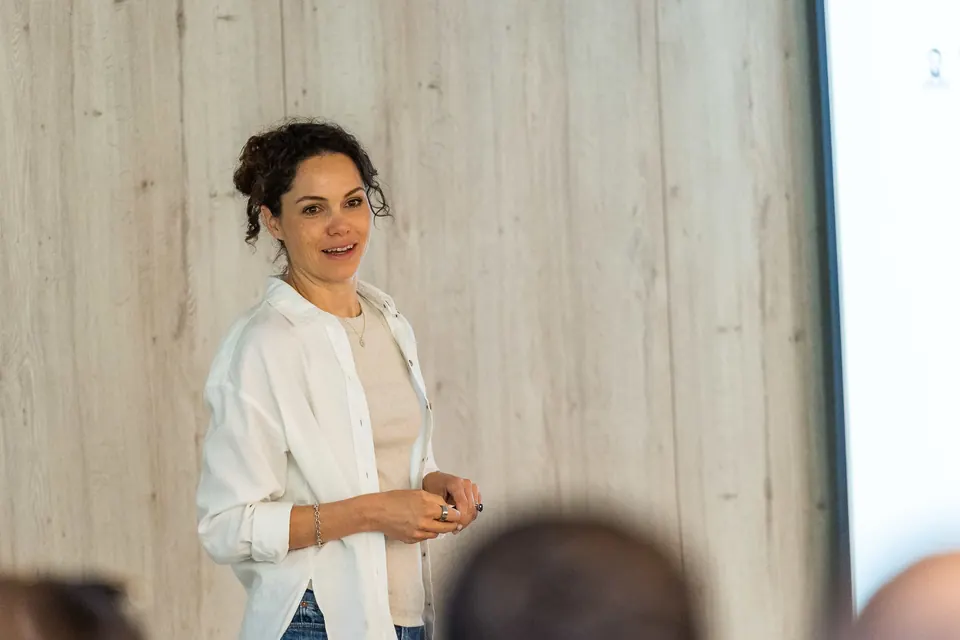 Guest keynote