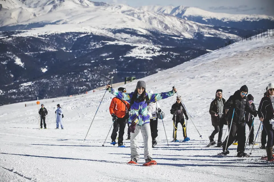 Convención de 3 días en el Pirineo: la Cerdanya