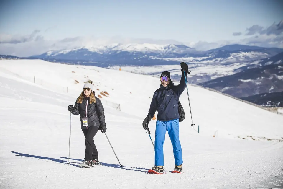 Convención de 3 días en el Pirineo: la Cerdanya