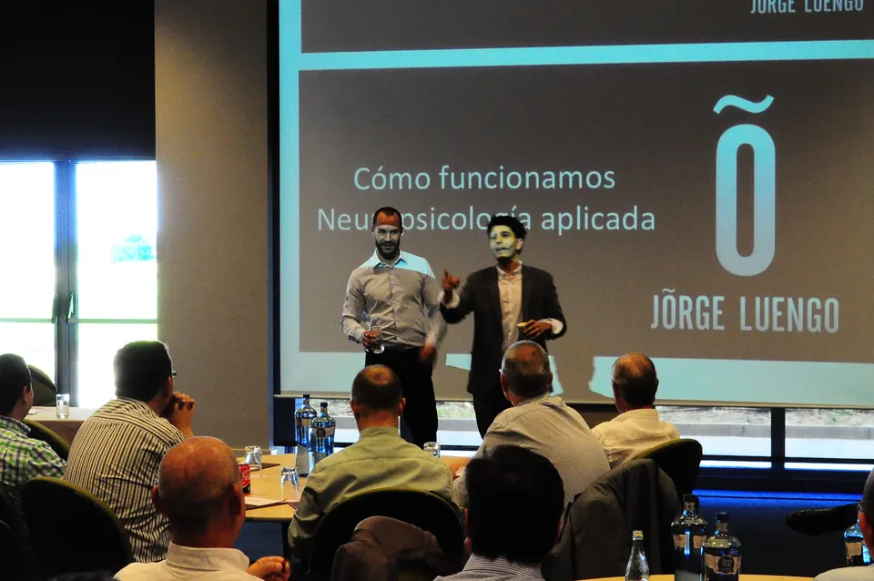Keynote invitada