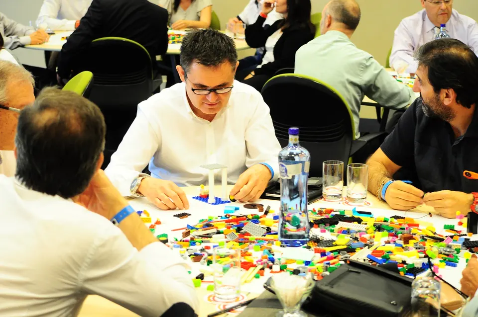 Workshops por equipos