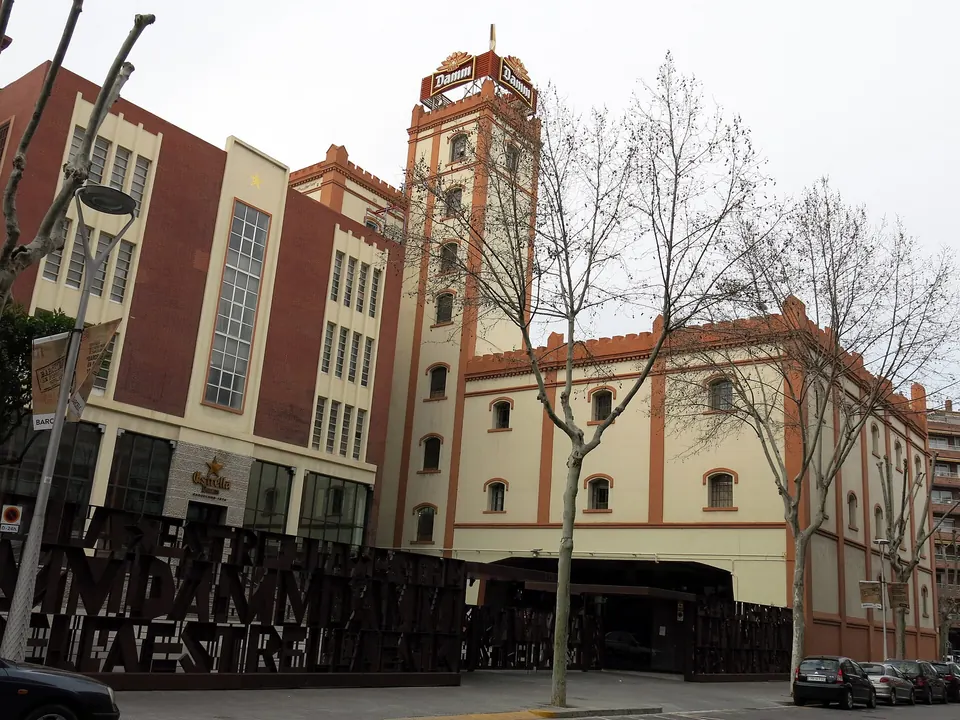 Antiga Fàbrica Estrella Damm (2/2)