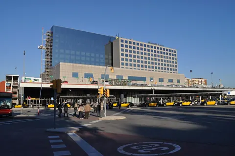 Barceló Sants