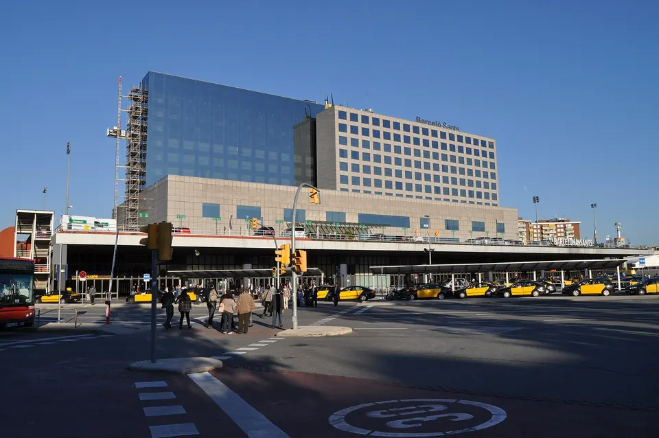 Barceló Sants