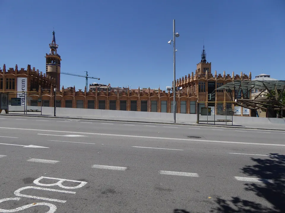 CaixaForum Barcelona (3/4)