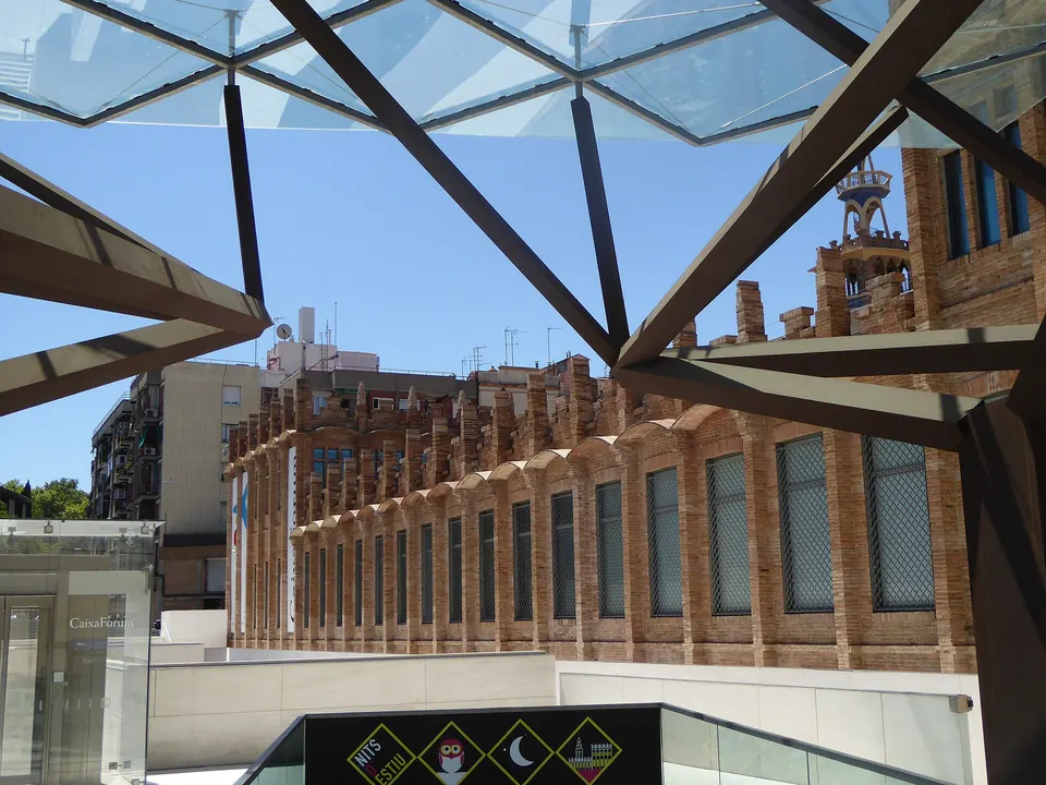 CaixaForum Barcelona (2/4)
