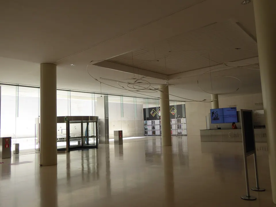 CaixaForum Barcelona (4/4)