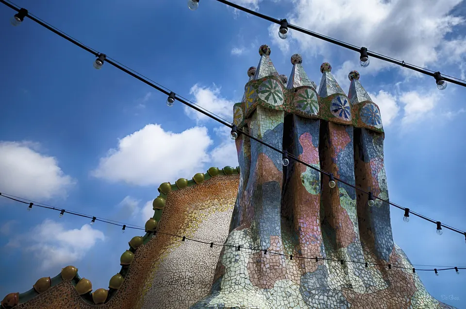 Casa Batlló (3/3)
