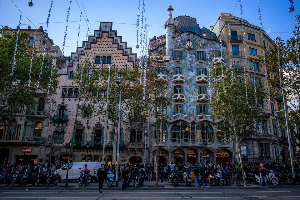 Casa Batlló (2/3)