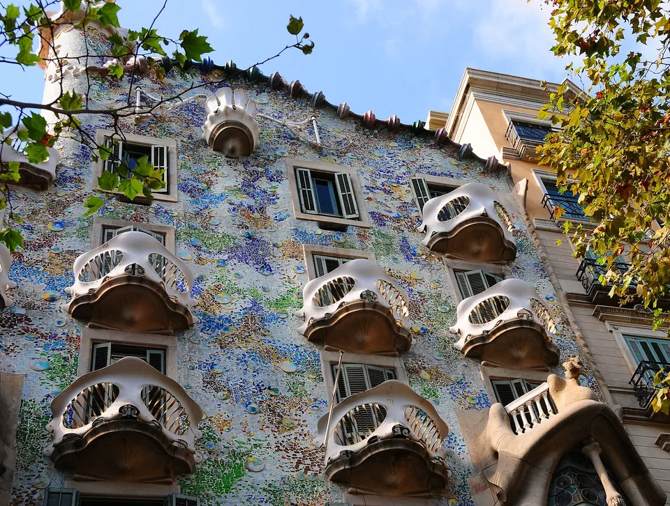 Casa Batlló (1/3)