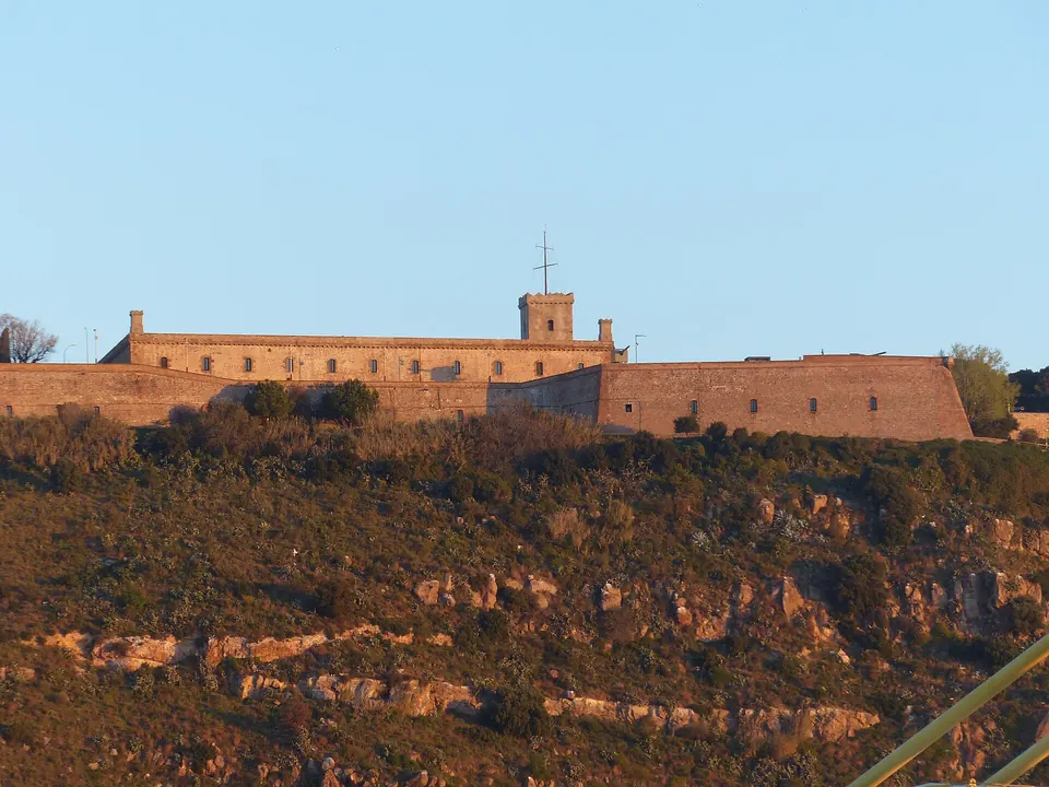 Castell de Montjuïc (4/6)