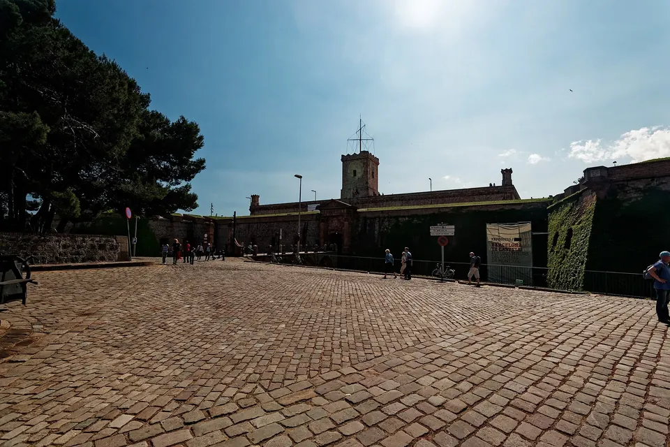 Castell de Montjuïc (5/6)