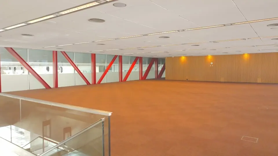 CCIB · Centre de Convencions Internacional de Barcelona (2/6)