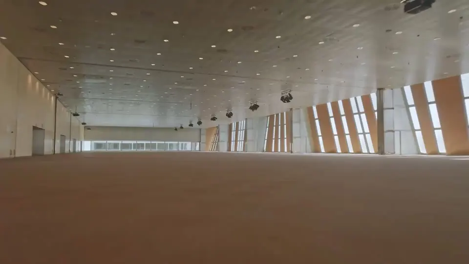 CCIB · Centre de Convencions Internacional de Barcelona (3/6)