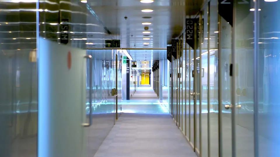 CCIB · Centre de Convencions Internacional de Barcelona (4/6)